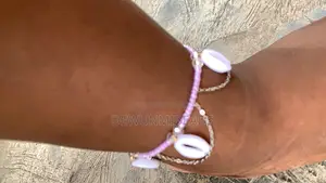 Beaded Anklet