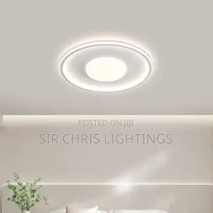 Chymuio Light Led Ceiling Lamp Modern Ultrathin Living Room