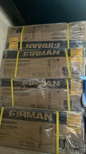 Firman 6kva 48v Solar Hybrid Inverter