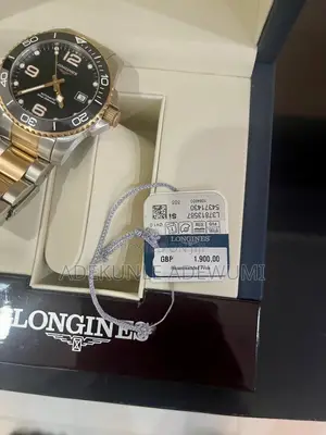 Longines Hydroconquest