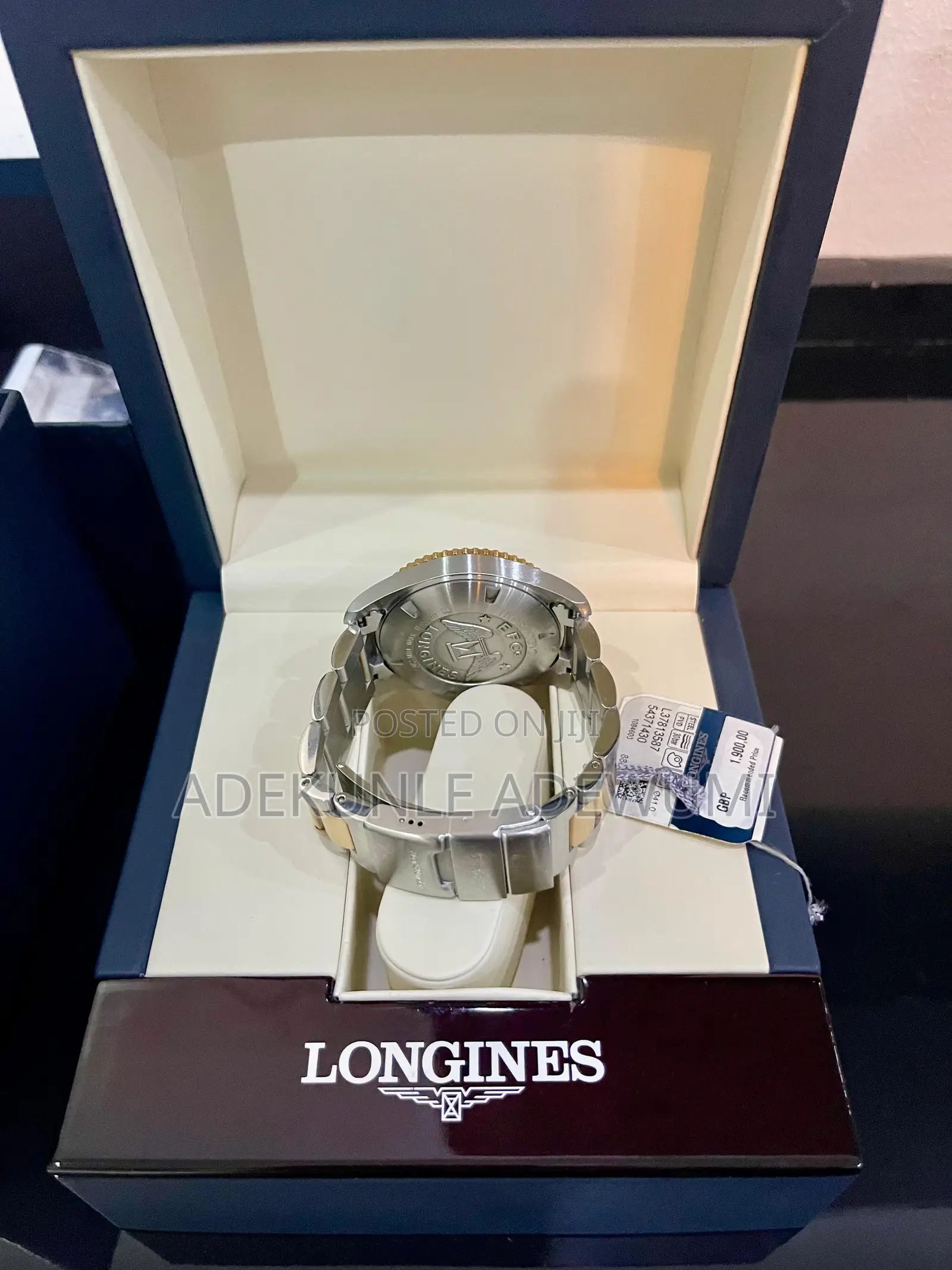 Longines Hydroconquest