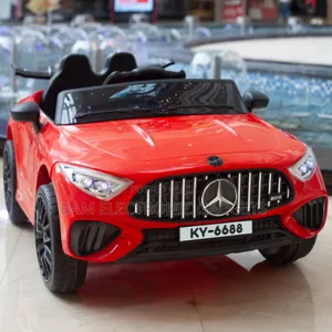 Children Electric Benz Toy Car