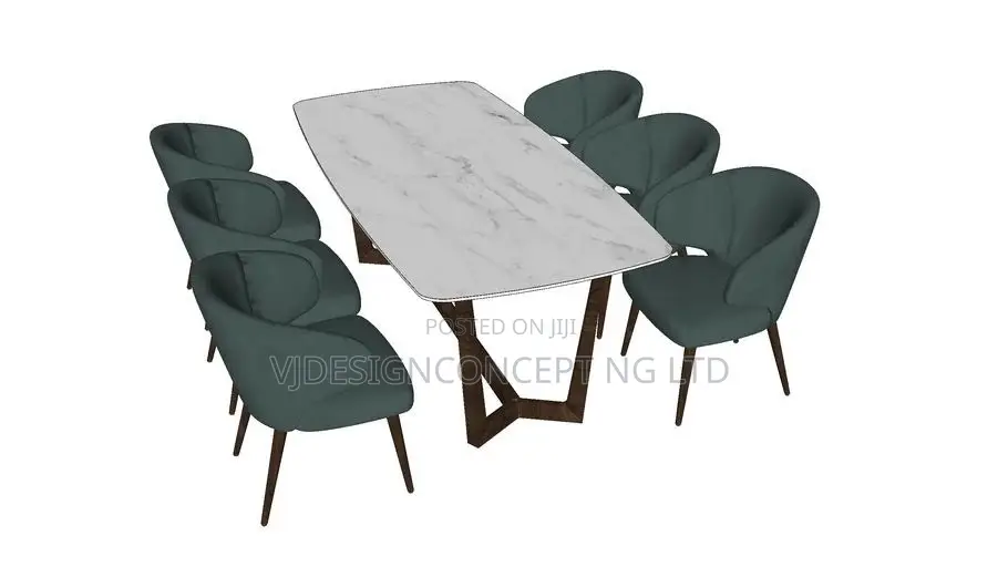 Dinning With 6 Tables