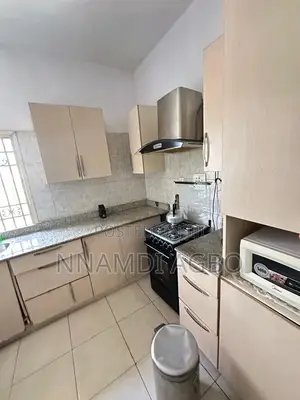 Furnished 3bdrm Apartment in Lekki Phase 1 for rent