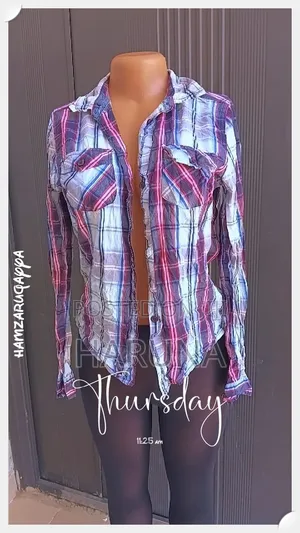 Ladies Thrift Top