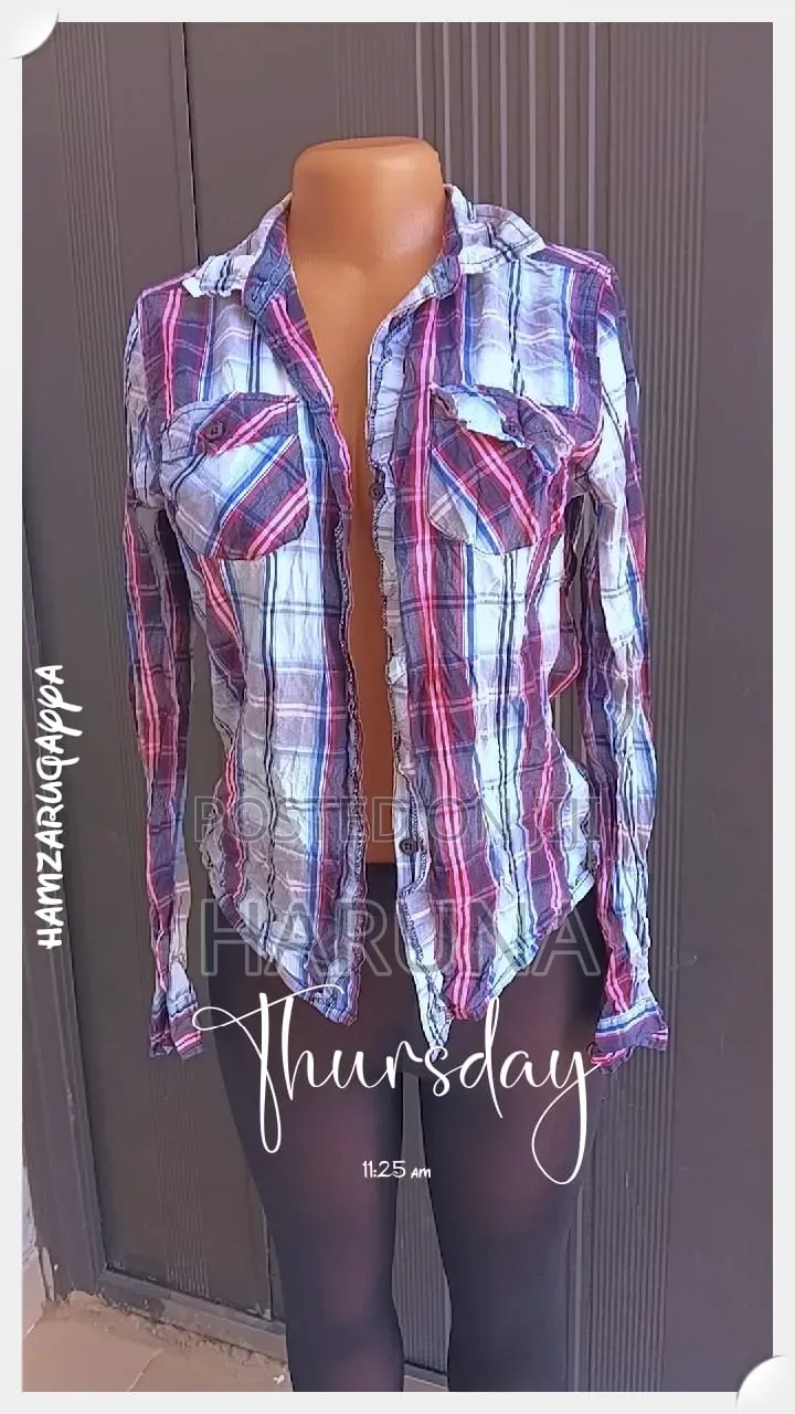 Ladies Thrift Top