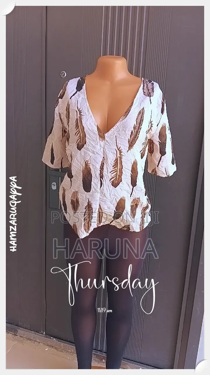 Ladies Thrift Top
