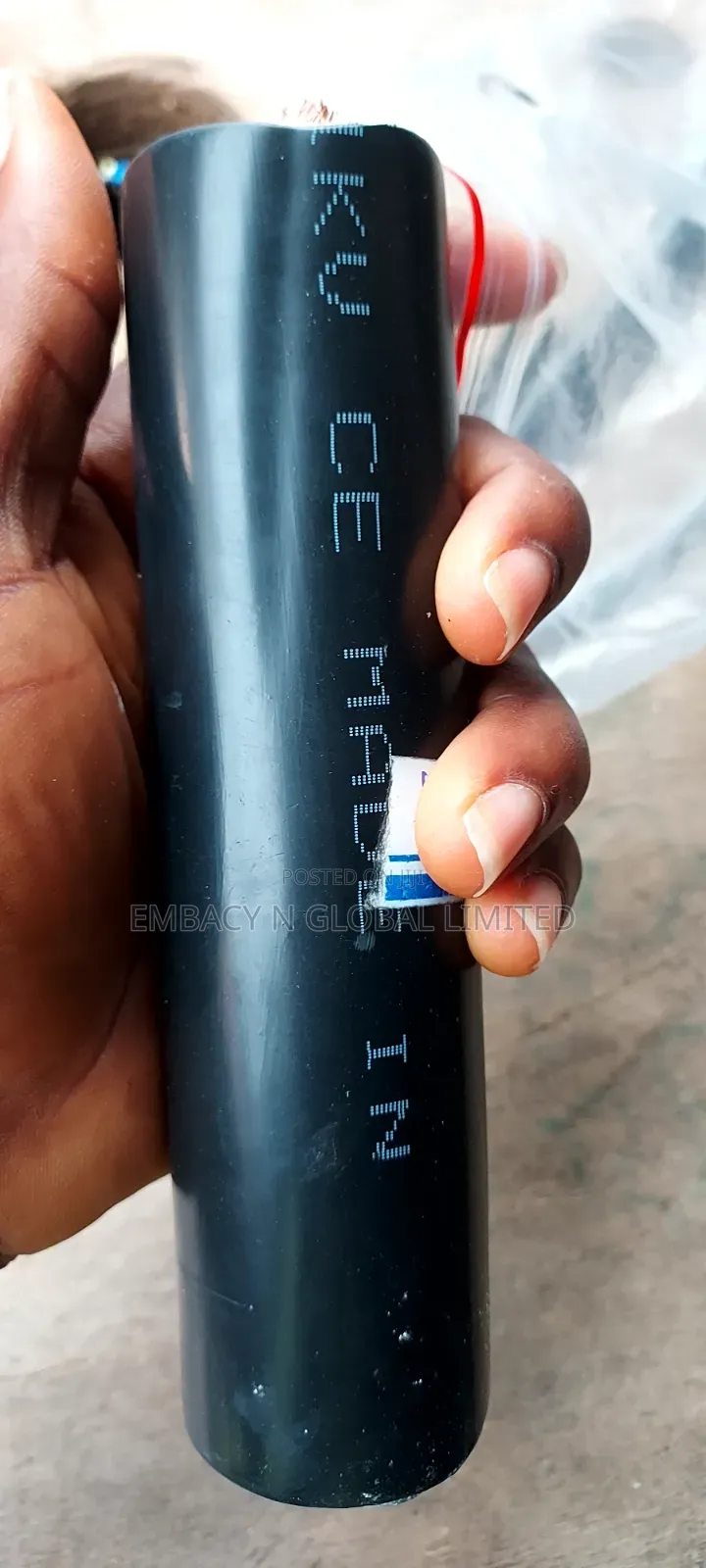 50mm 5core Nigeria Flex Cable