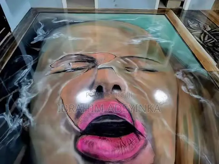 Epoxy 3d Floor