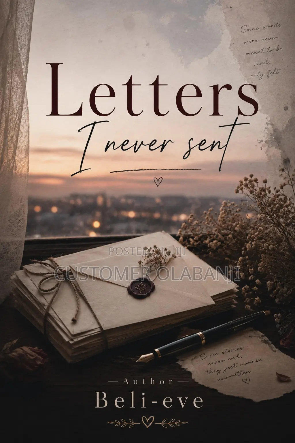 Letters I Never Sent