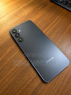New Samsung Galaxy A16 5G 128 GB Black