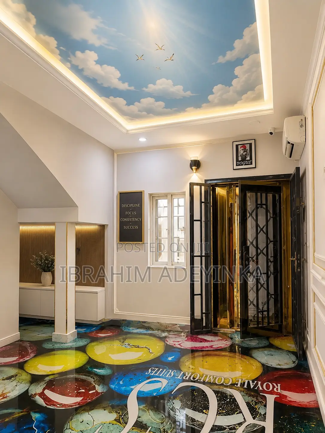 Epoxy 3d Floor