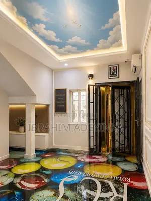 Epoxy 3d Floor