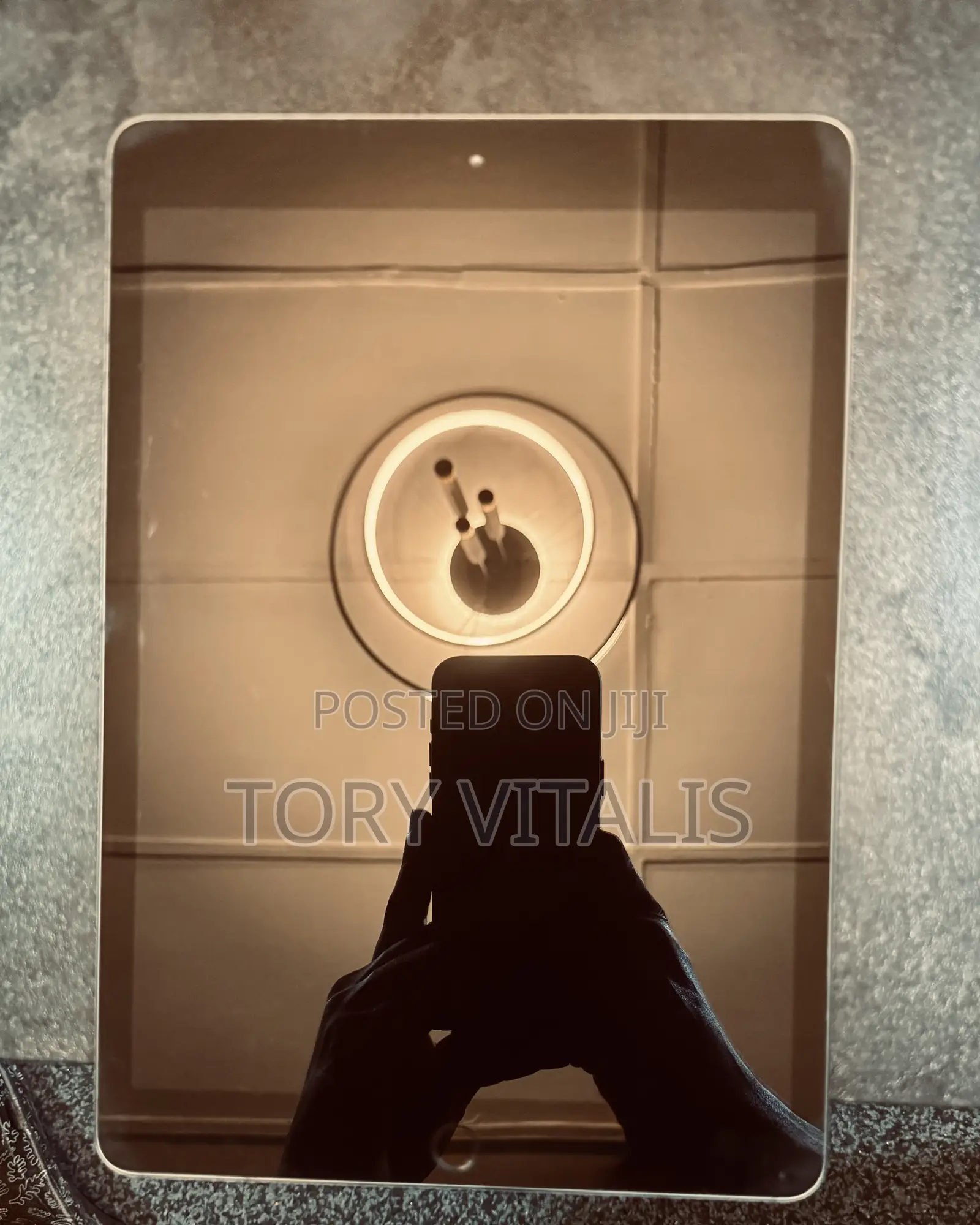 Apple iPad 10.2 (2019) 32 GB Gray