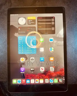 Apple iPad 10.2 (2019) 32 GB Gray