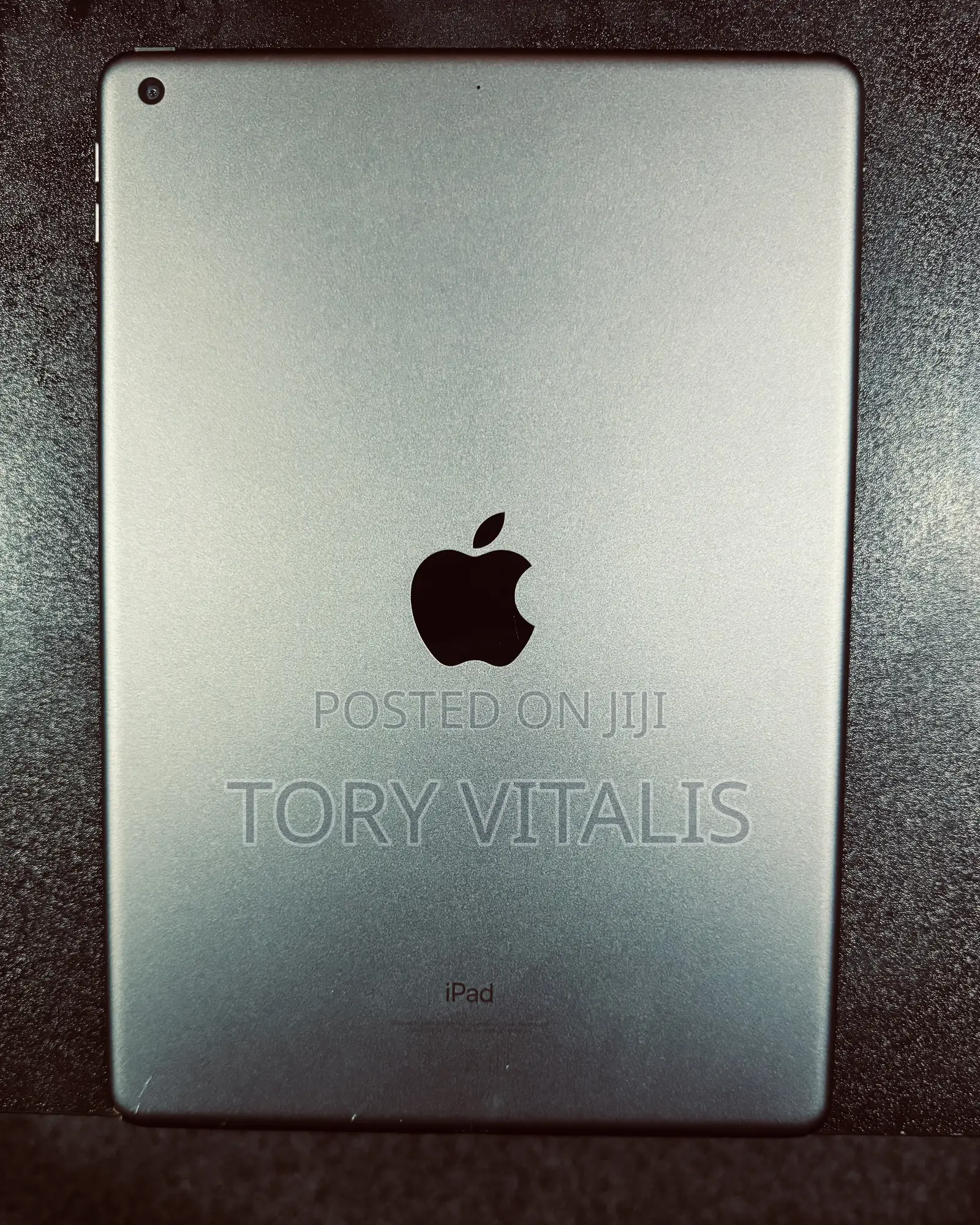 Apple iPad 10.2 (2019) 32 GB Gray