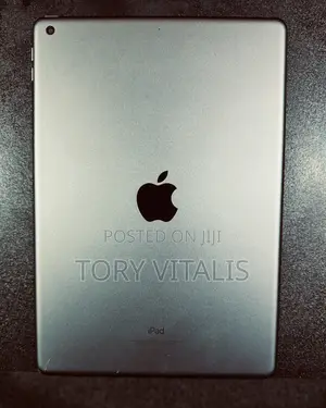 Apple iPad 10.2 (2019) 32 GB Gray