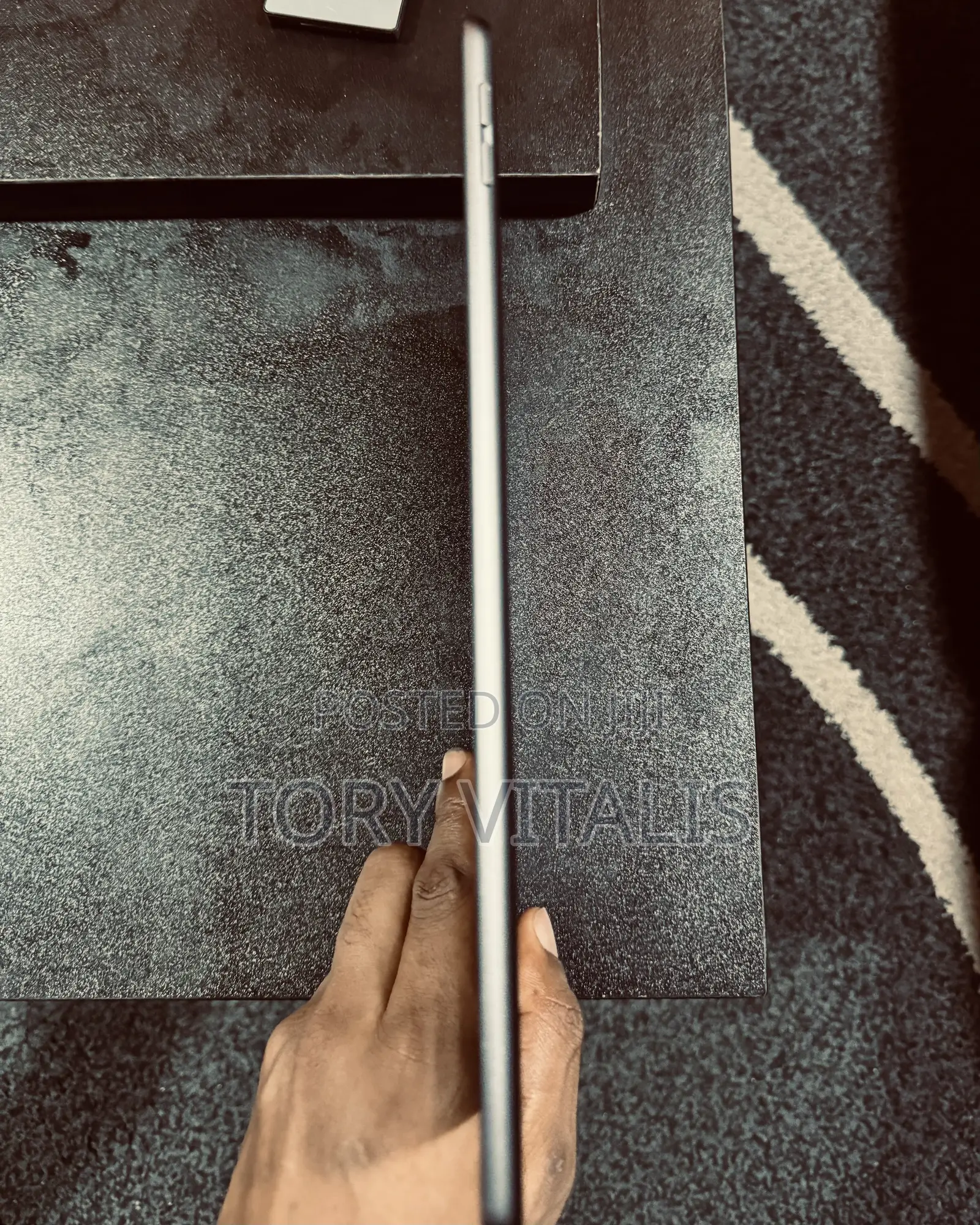 Apple iPad 10.2 (2019) 32 GB Gray