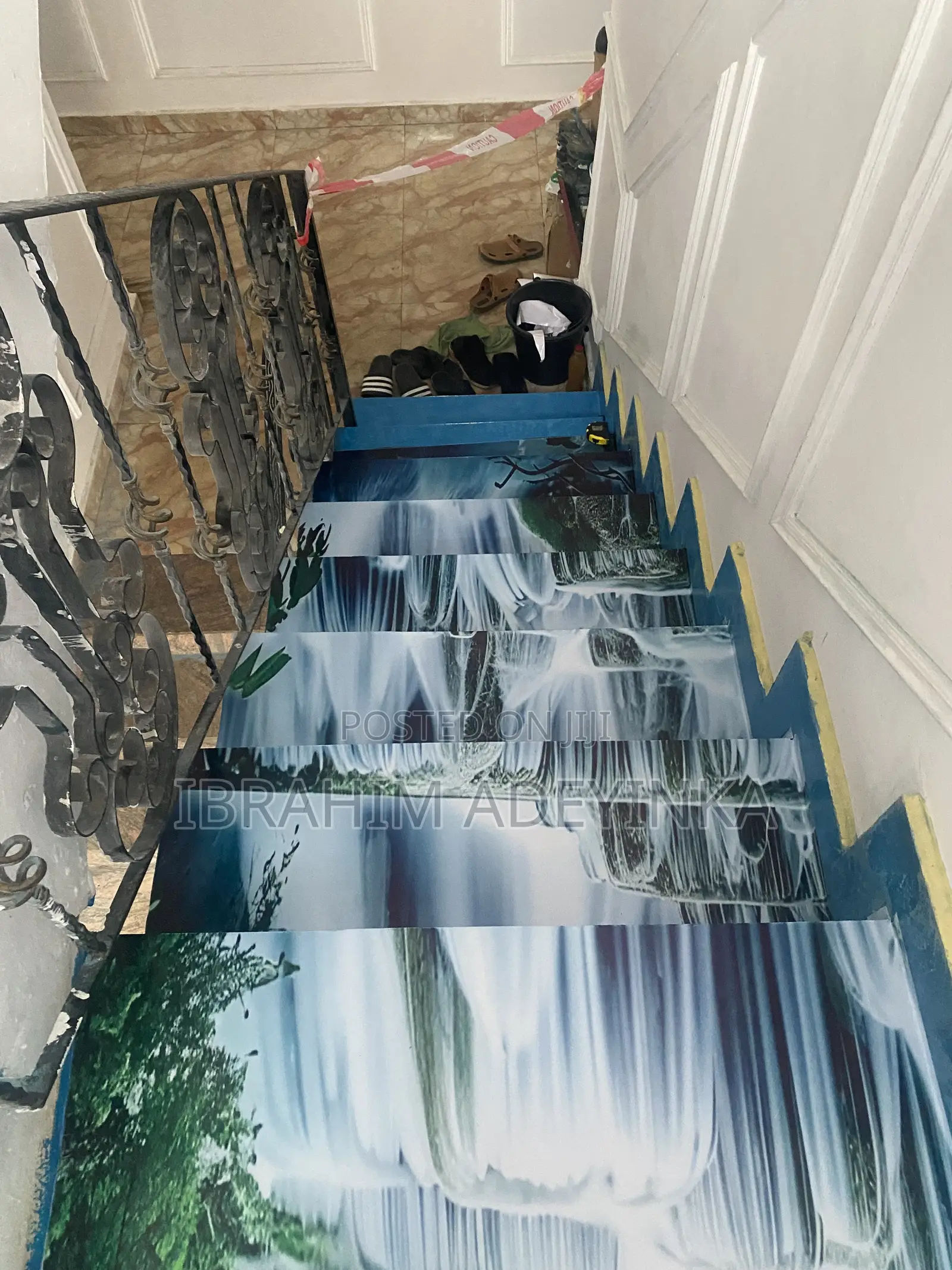 Epoxy 3d Floor