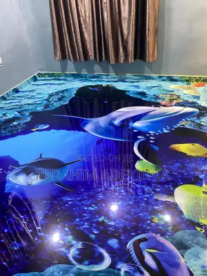 Epoxy 3d Floor