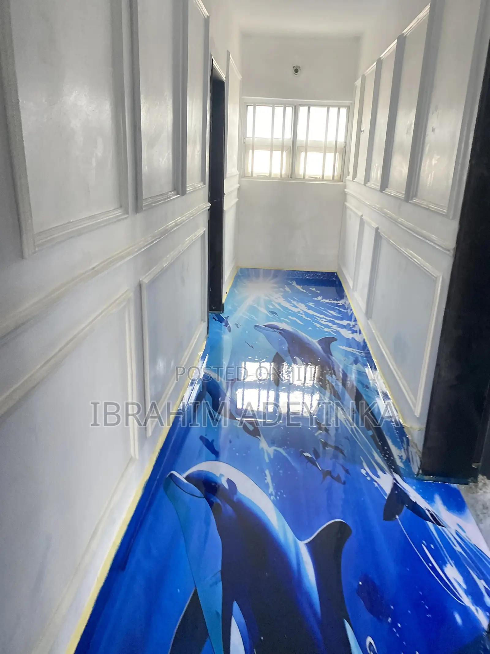 Epoxy 3d Floor