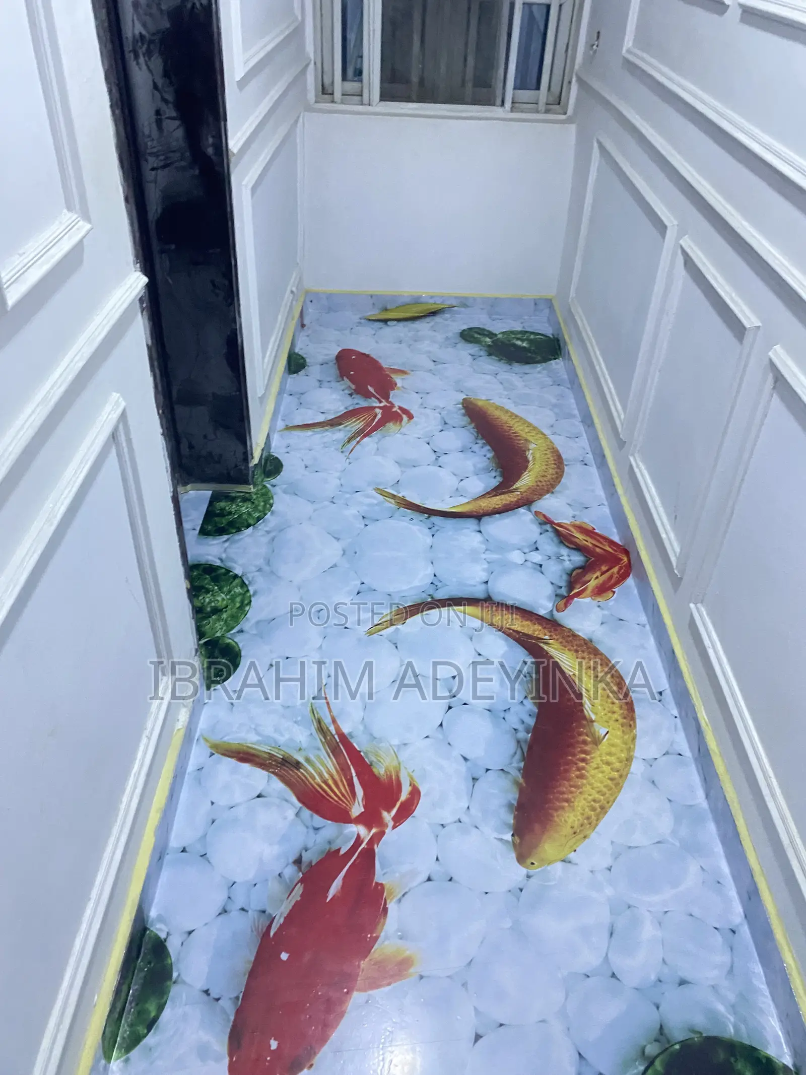 Epoxy 3d Floor