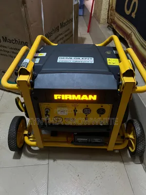 Sumec Fireman Eco Gold Generator