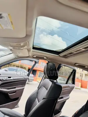 Mercedes-Benz GLE-Class 2019 Gray