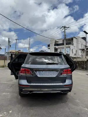 Mercedes-Benz GLE-Class 2019 Gray