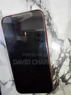 Apple iPhone XR 128 GB Red