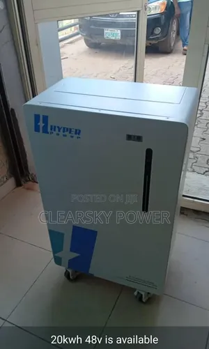Solar Battery
