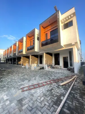 3bdrm Duplex in Abraham Adesanya for sale