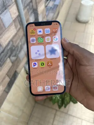 Apple iPhone 12 64 GB Blue