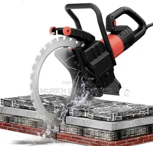 Concrete Ring Saw for Cement, Stone, Metal Brick Cutting Machine