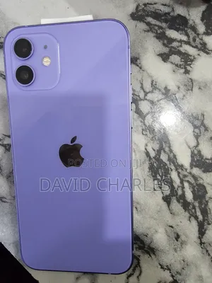 Apple iPhone 12 256 GB Purple