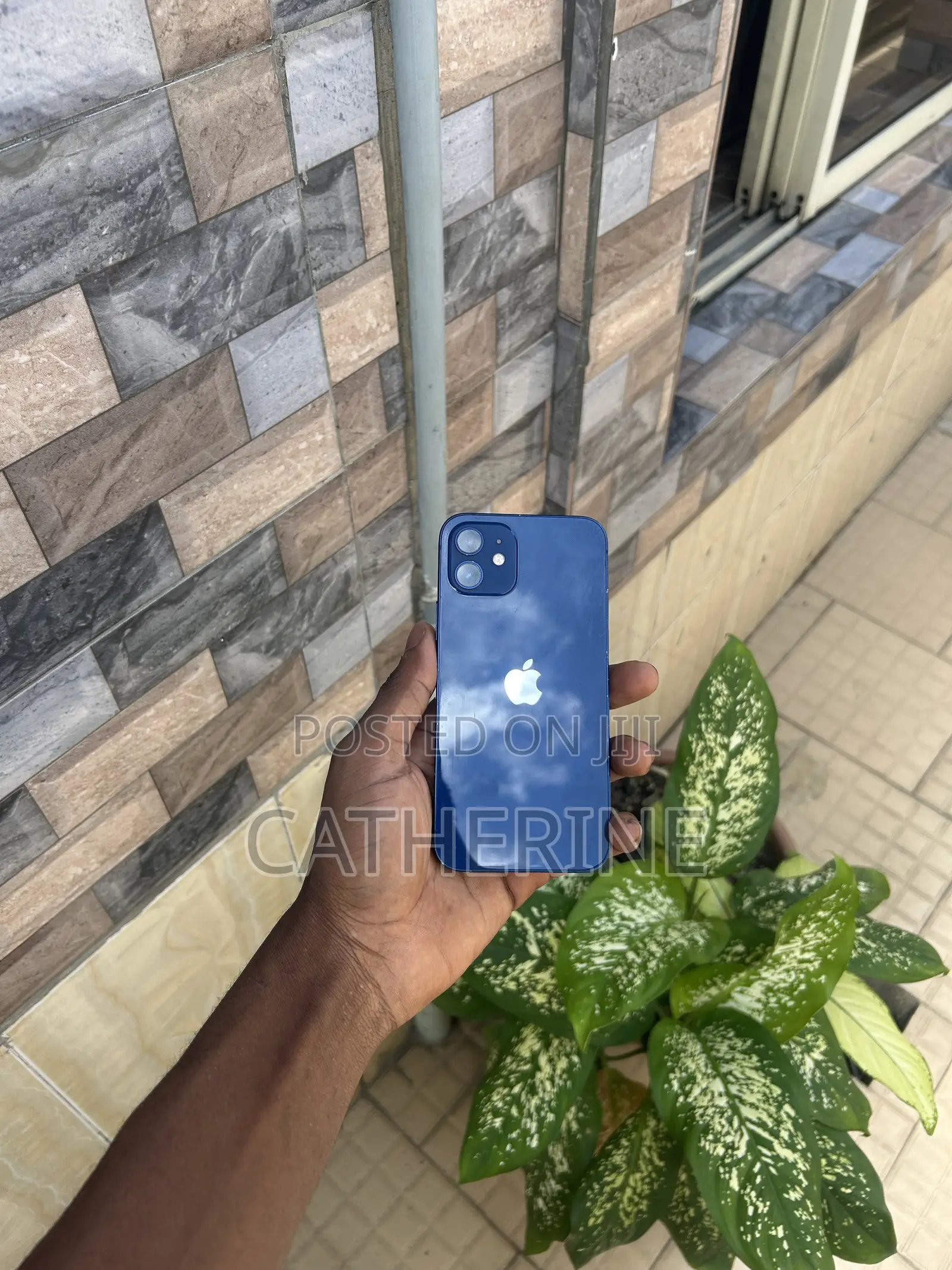 Apple iPhone 12 64 GB Blue