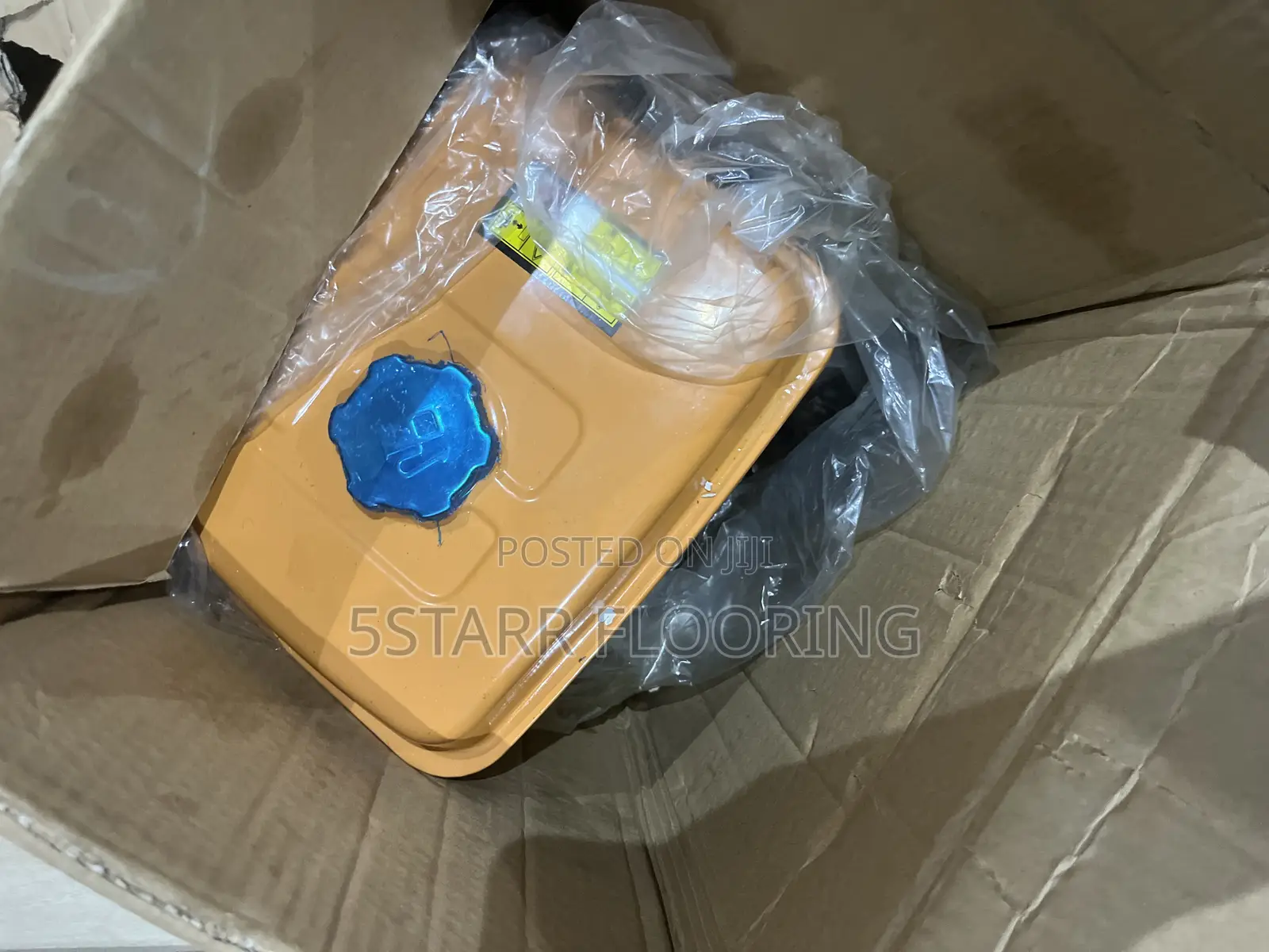 Power Trowel