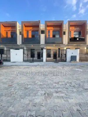 3bdrm Duplex in Abraham Adesanya for sale