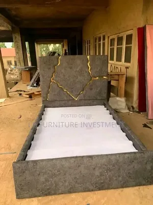 4 by 6 Bedframe Available in Different Colors and Designs
