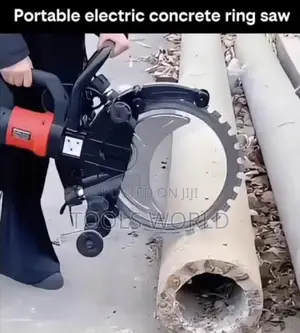 Brushless Electric Wall Cutting Saw – Concrete Metal Cutter