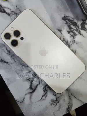 Apple iPhone 12 Pro Max 256 GB Gold