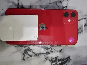 Apple iPhone 11 128 GB Red