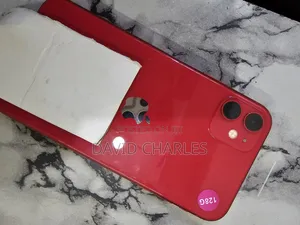 Apple iPhone 11 128 GB Red