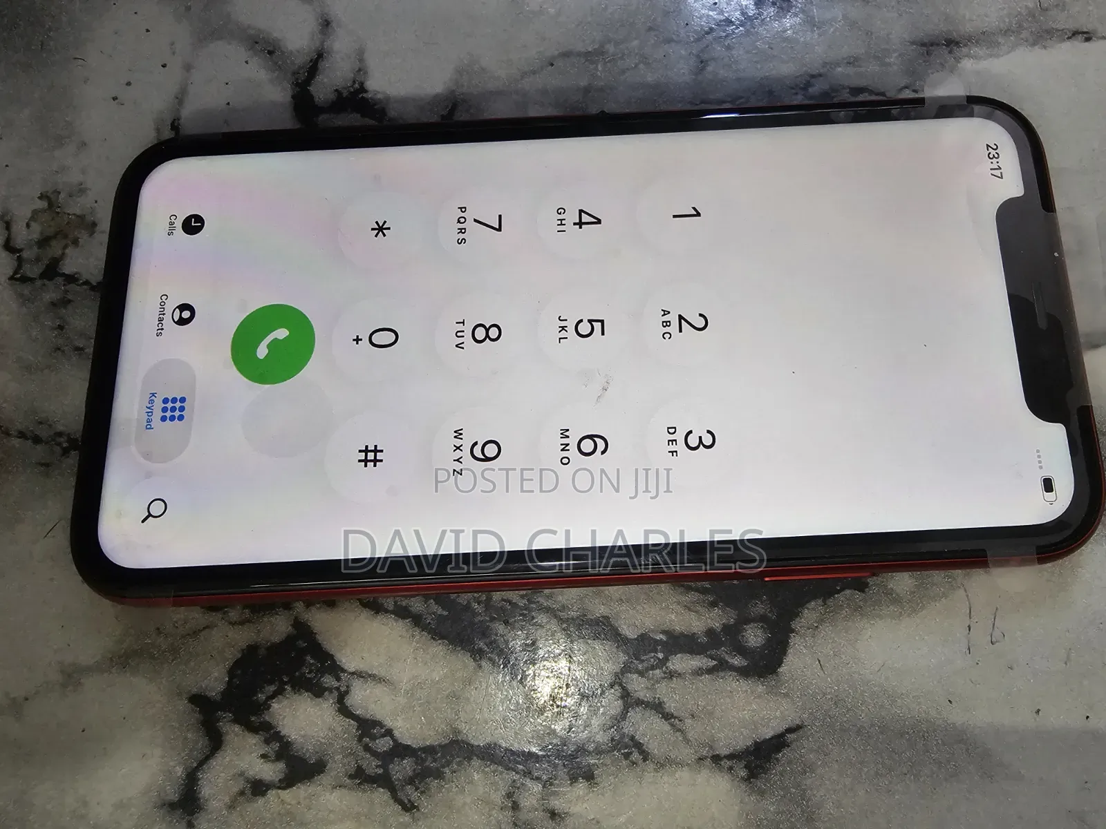 Apple iPhone 11 128 GB Red