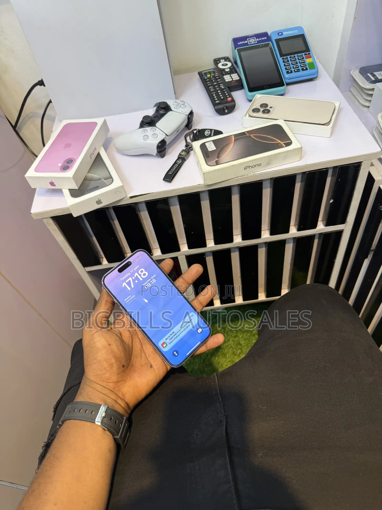 Apple iPhone 16 128 GB Blue