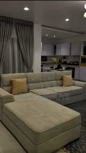 Furnished 2bdrm Maisonette in Lekki Phase 1 for rent