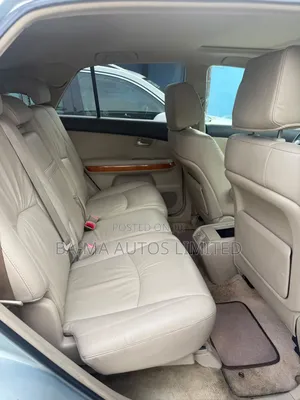 Lexus RX 400h 2008 Silver