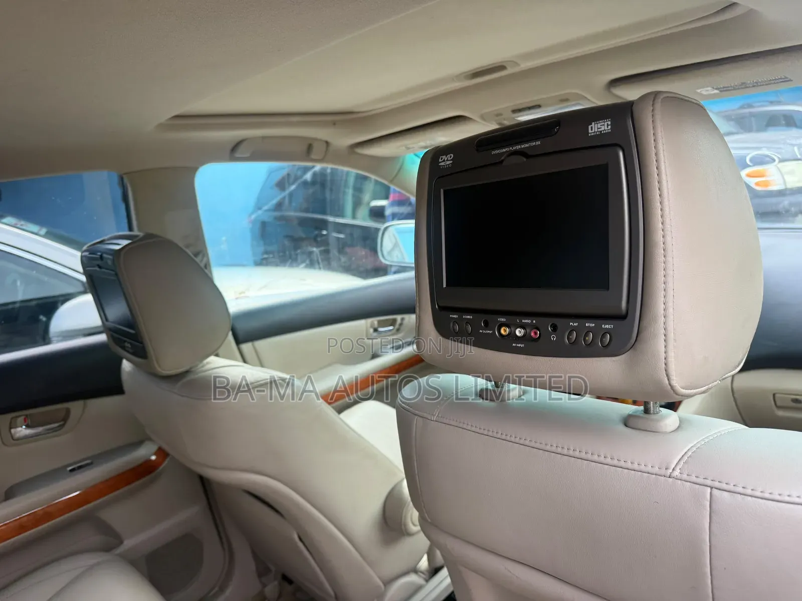 Lexus RX 400h 2008 Silver