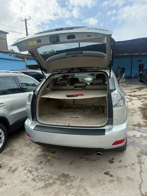 Lexus RX 400h 2008 Silver
