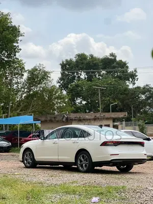 Honda Accord 2024 White